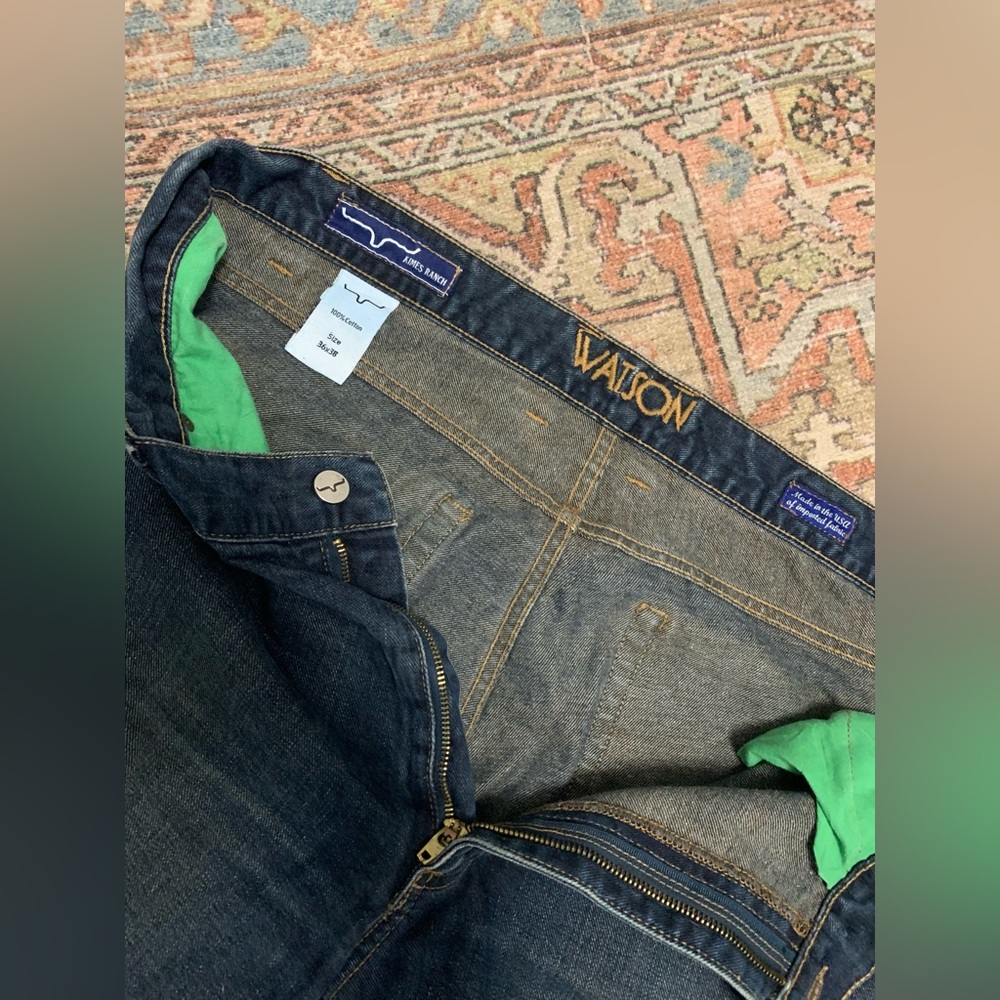 Men’s Kimes Jeans